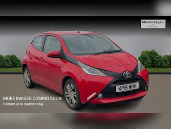 Toyota AYGO feature image