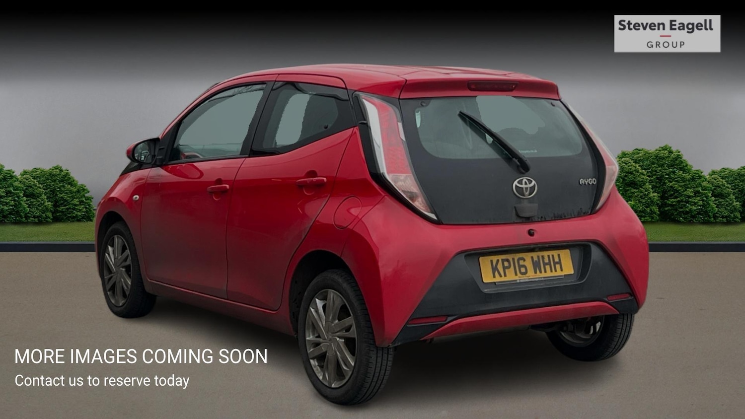 Used Toyota AYGO 2016 for sale - 78116189: Photo 2