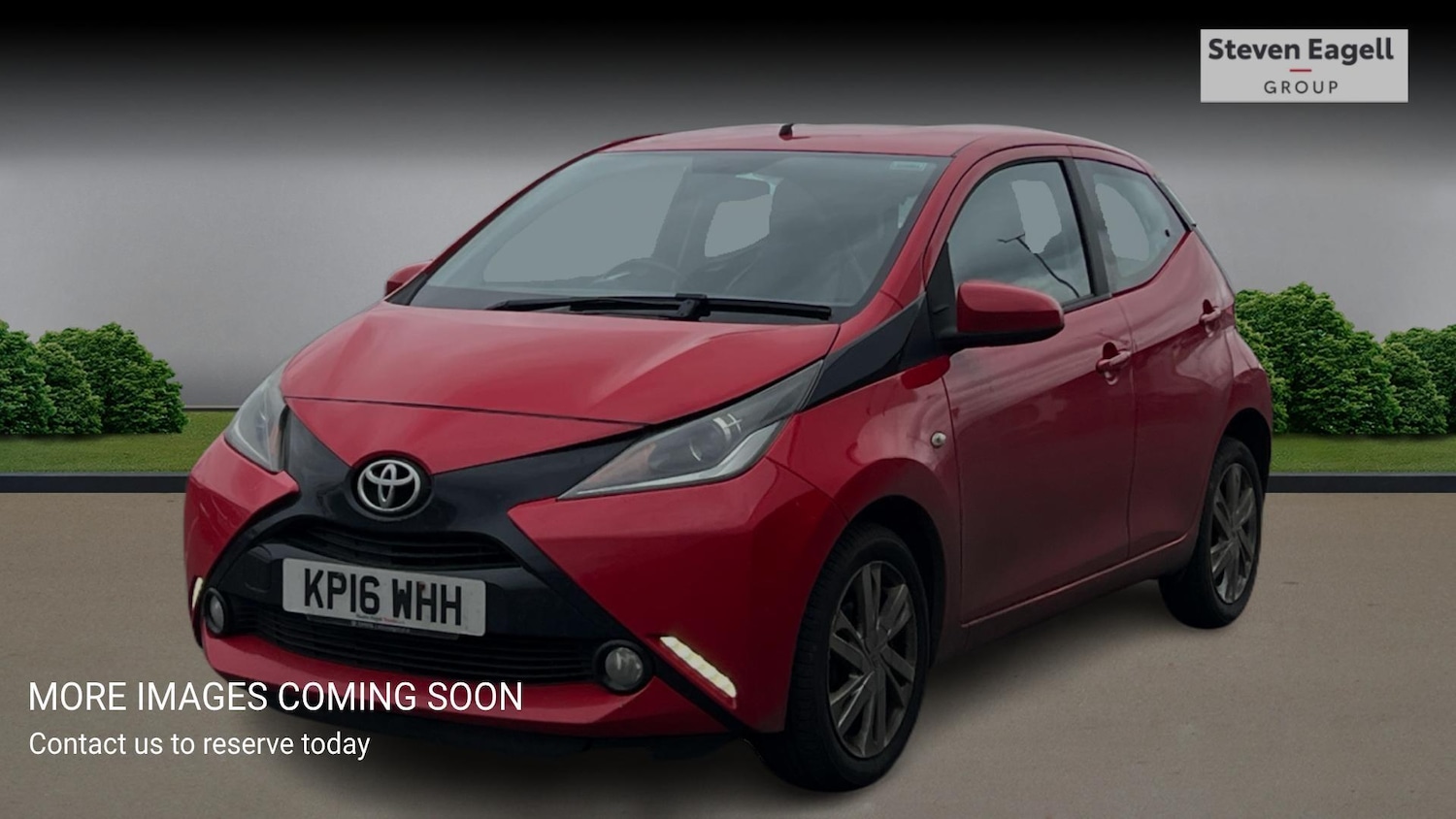 Used Toyota AYGO 2016 for sale - 78116189: Photo 3