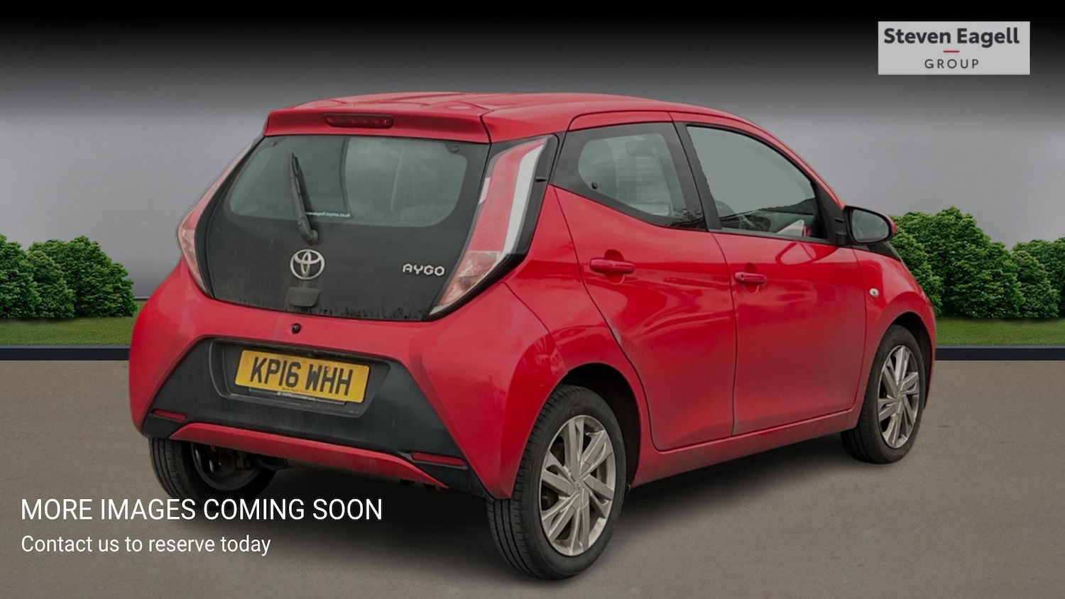 Used Toyota AYGO 2016 for sale - 78116189: Photo 4