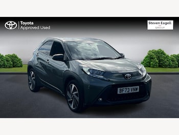 Toyota - Aygo X