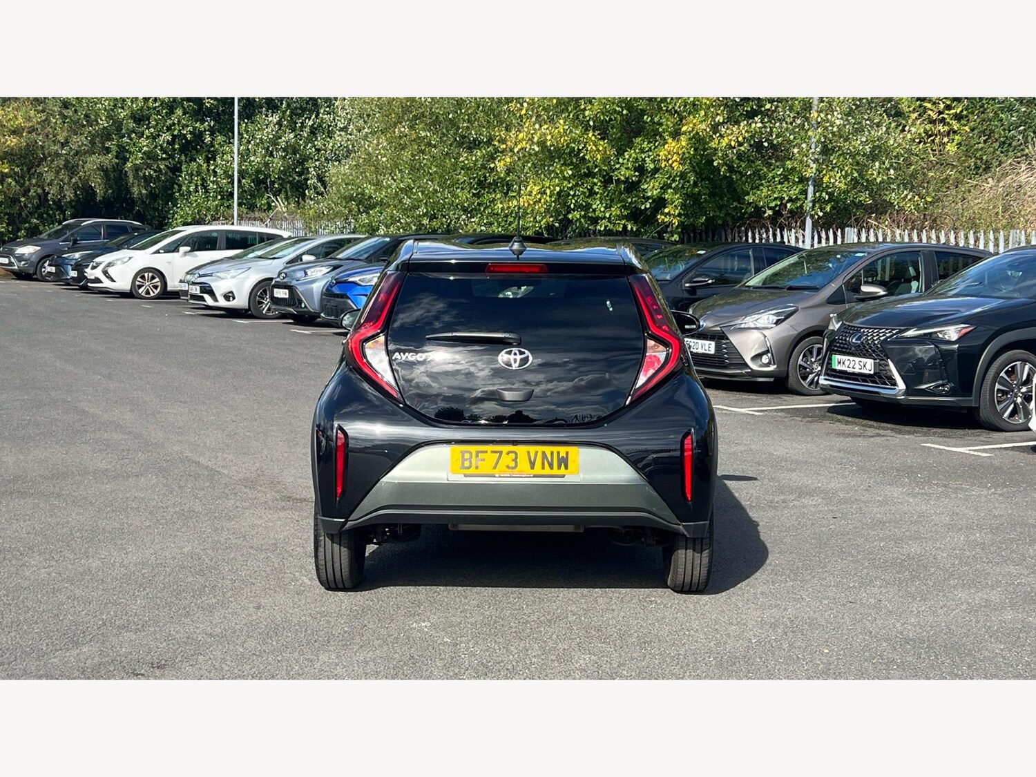 Vehicle 21