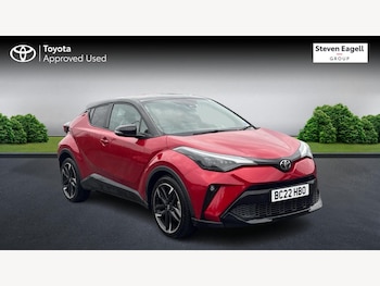 Toyota - C-HR