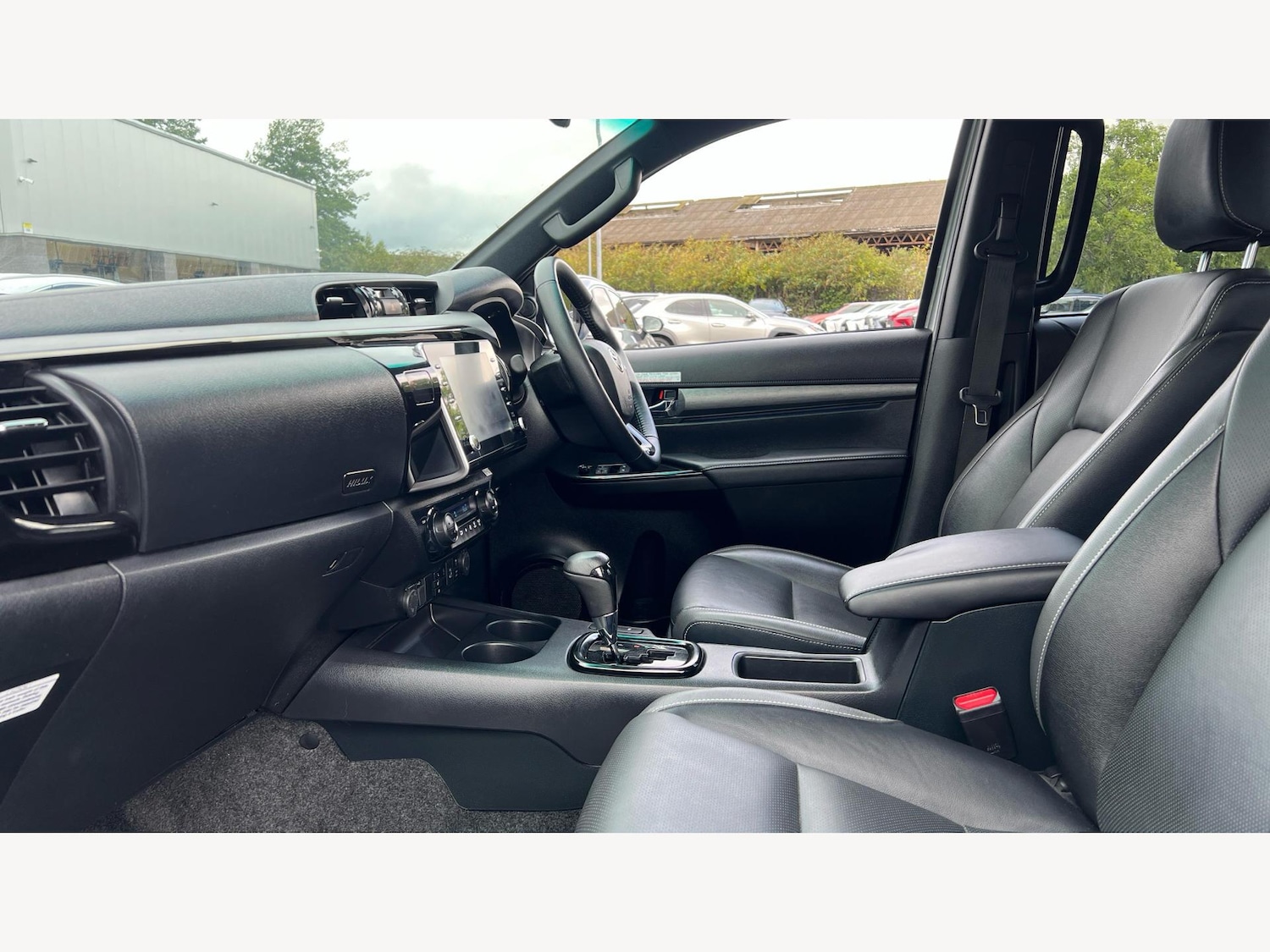 Vehicle 12