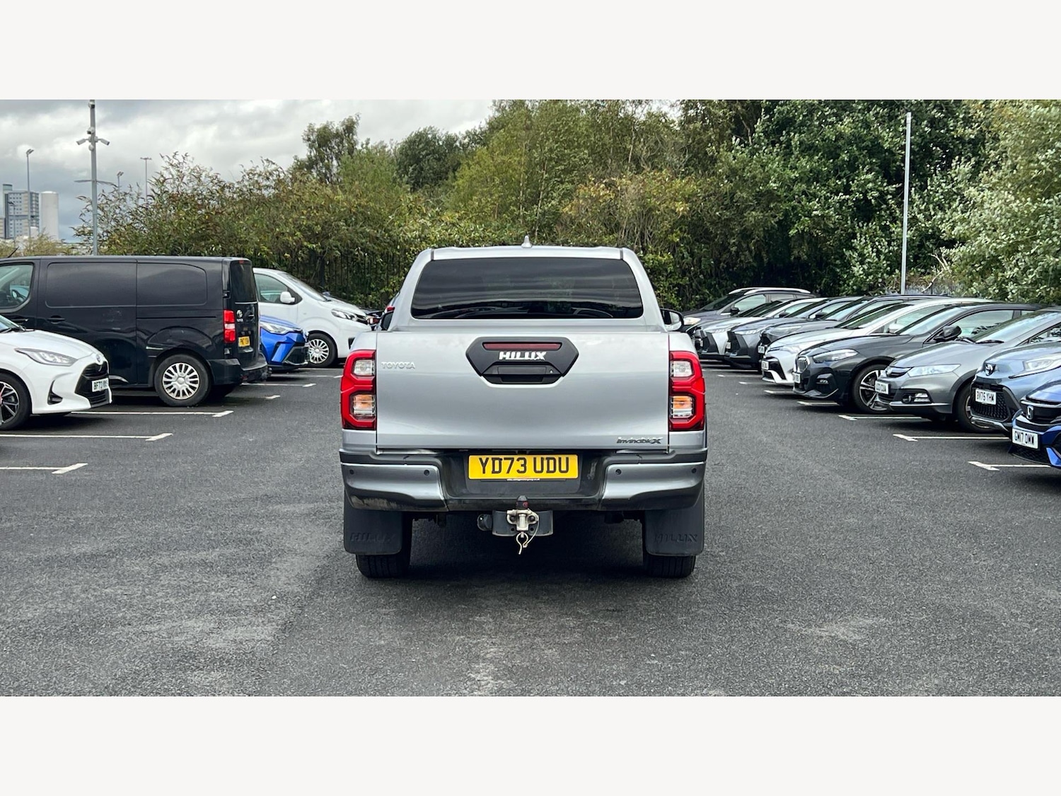 Vehicle 21