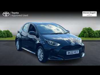2022 (22) - 1.5 VVT-h Icon E-CVT Euro 6 (s/s) 5dr