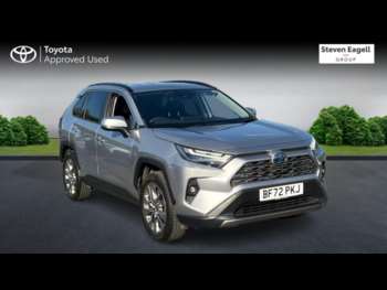 2022 (72) - 2.5 VVT-h Excel CVT Euro 6 (s/s) 5dr