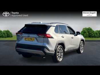 Used Toyota RAV4 2022 for sale - 74704793: Photo