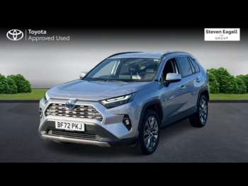 Used Toyota RAV4 2022 for sale - 74704793: Photo