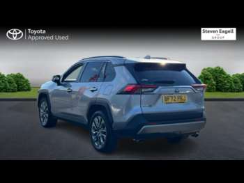 Used Toyota RAV4 2022 for sale - 74704793: Photo