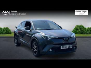 2018 (68) - 1.8 VVT-h Excel CVT Euro 6 (s/s) 5dr