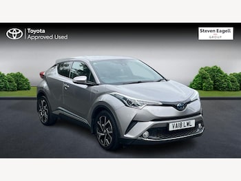 Used Toyota C-HR 2018 for sale - 79062298: Photo