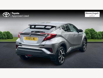 Used Toyota C-HR 2018 for sale - 79062298: Photo