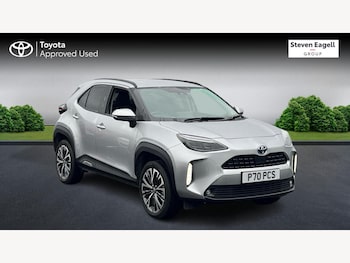 Toyota - Yaris Cross