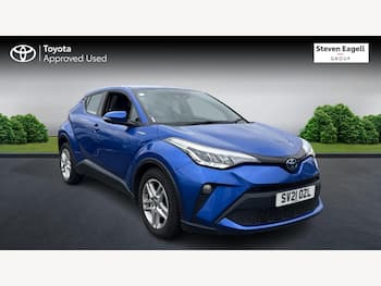 Used Toyota C-HR 2021 for sale - 79767499: Photo