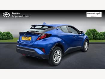 Used Toyota C-HR 2021 for sale - 79767499: Photo