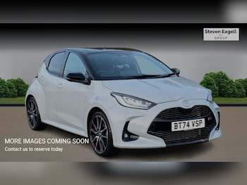 2024 (74) - 1.5 Hybrid 130 GR Sport 5dr CVT