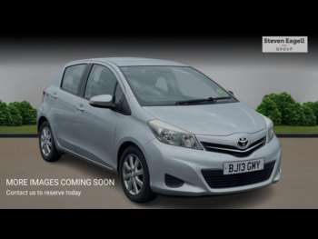 Used Toyota Yaris 2013 for sale - 75363623: Photo