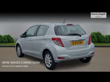Used Toyota Yaris 2013 for sale - 75363623: Photo