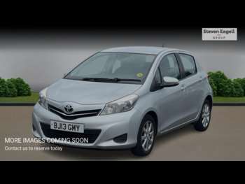Used Toyota Yaris 2013 for sale - 75363623: Photo