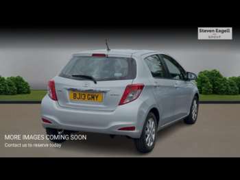 Used Toyota Yaris 2013 for sale - 75363623: Photo