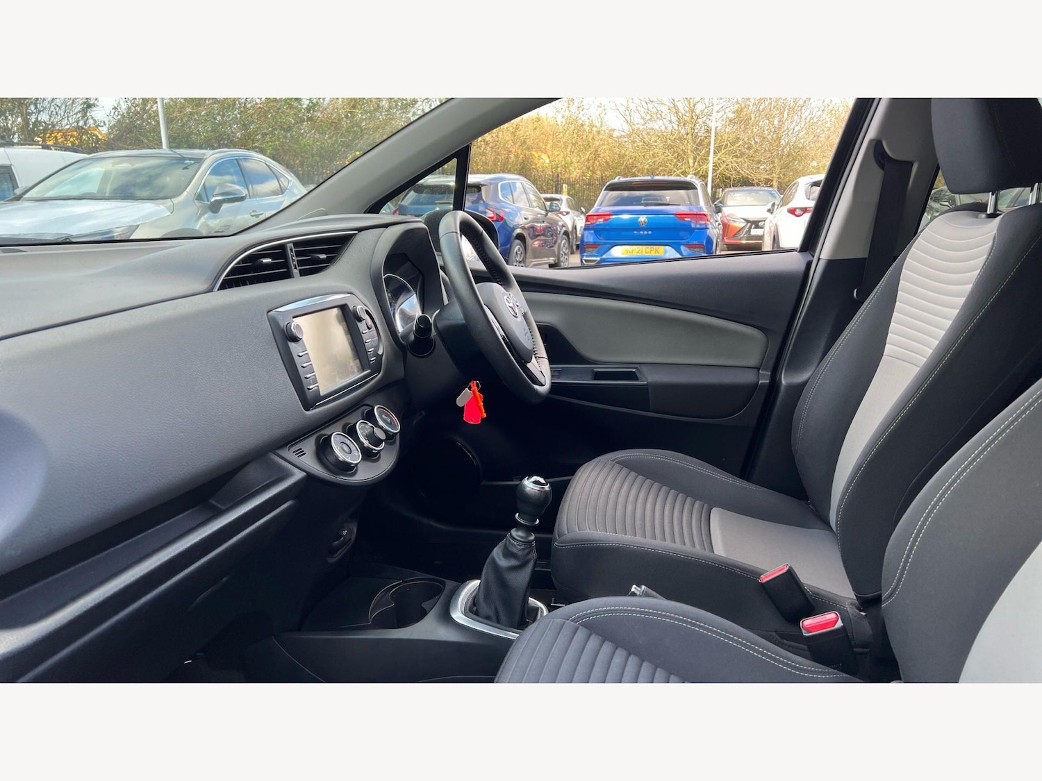 Used Toyota Yaris 2019 for sale - 78147860: Photo 12