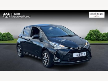 Used Toyota Yaris 2019 for sale - 78147860: Photo