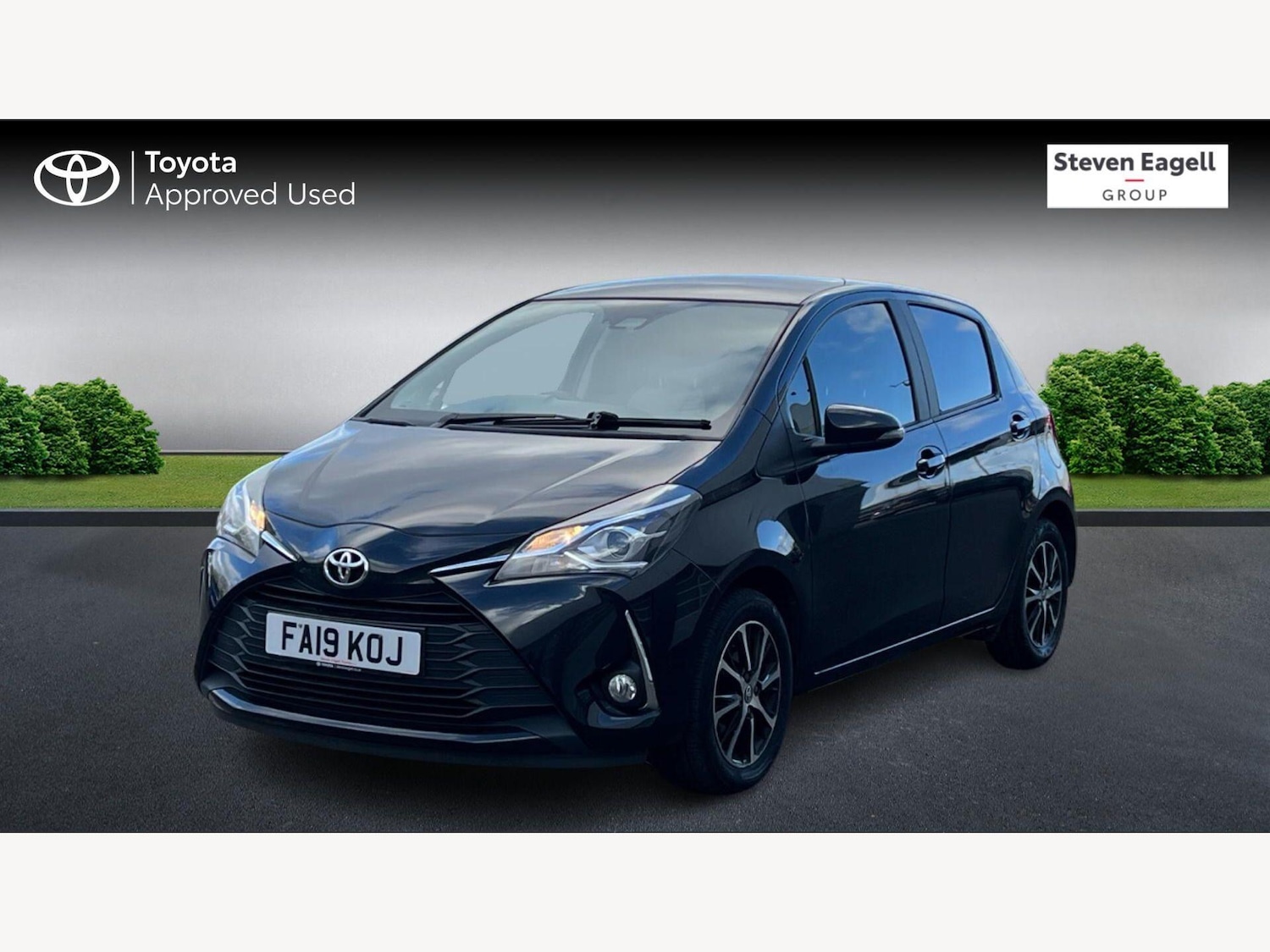 Used Toyota Yaris 2019 for sale - 78147860: Photo 5