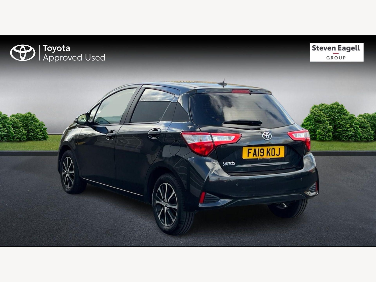 Used Toyota Yaris 2019 for sale - 78147860: Photo 6