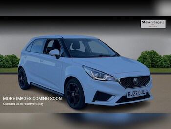 Used MG MG3 2022 for sale - 78384139: Photo