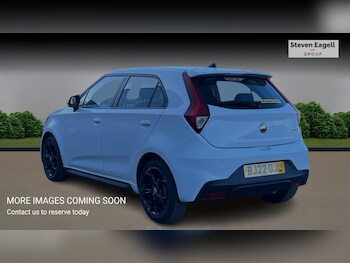 Used MG MG3 2022 for sale - 78384139: Photo