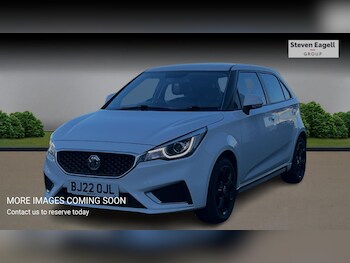 Used MG MG3 2022 for sale - 78384139: Photo