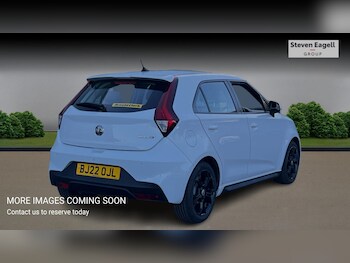 Used MG MG3 2022 for sale - 78384139: Photo