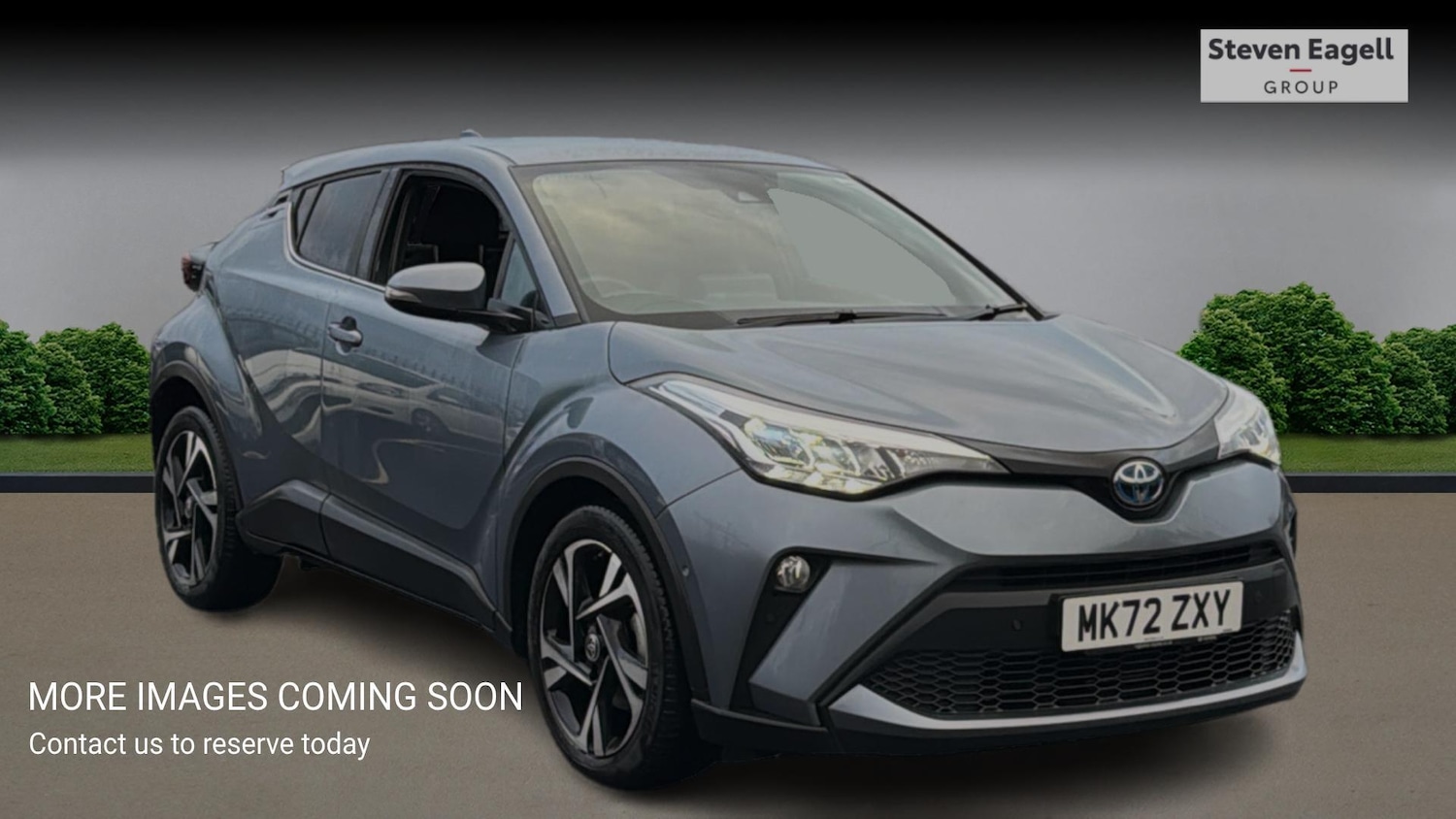 Used Toyota C-HR 2022 for sale - 76388067: Photo 1