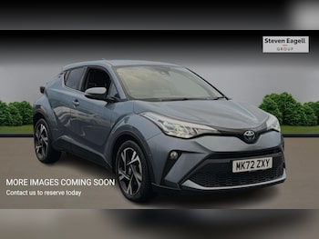 Toyota - C-HR