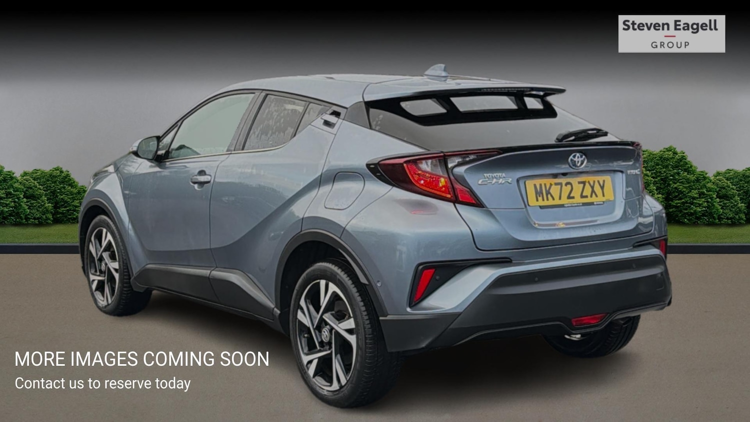 Used Toyota C-HR 2022 for sale - 76388067: Photo 2