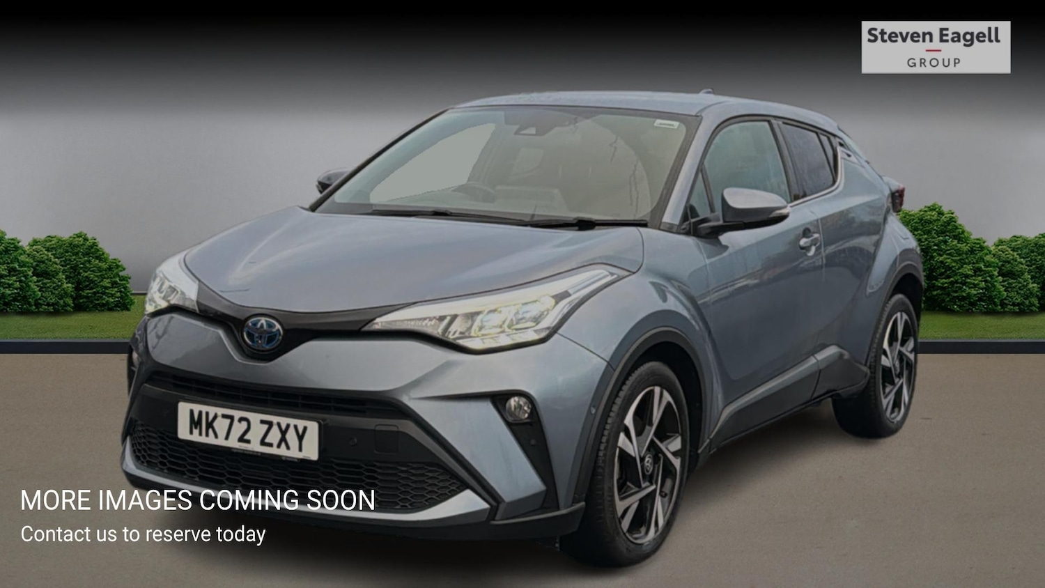 Used Toyota C-HR 2022 for sale - 76388067: Photo 3