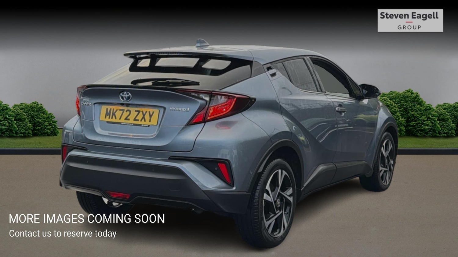 Used Toyota C-HR 2022 for sale - 76388067: Photo 4