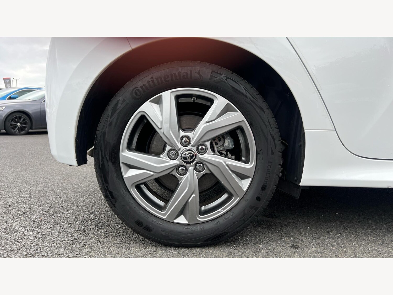 Used Toyota Yaris 2024 for sale - 76327092: Photo 20