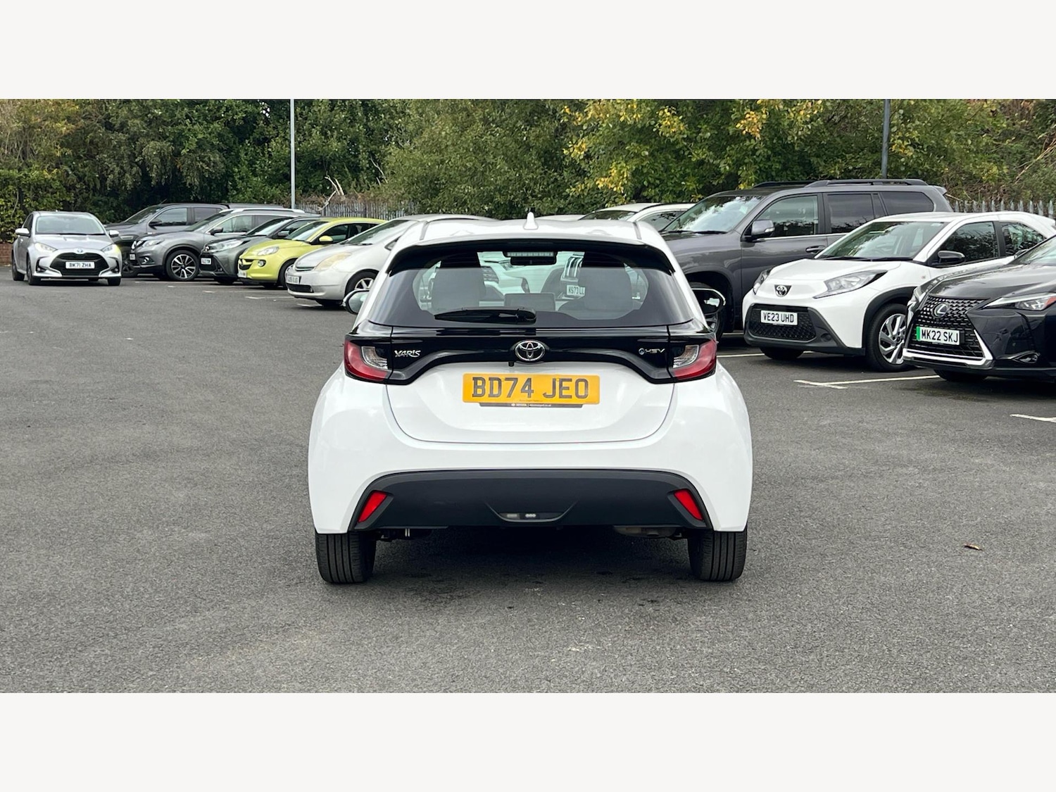 Used Toyota Yaris 2024 for sale - 76327092: Photo 21