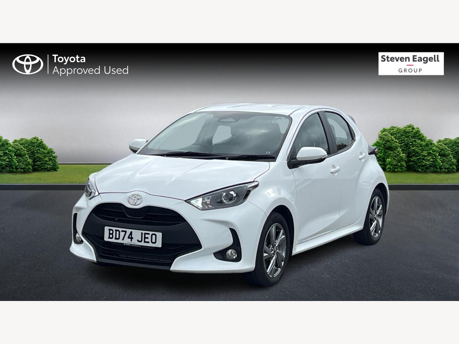 Used Toyota Yaris 2024 for sale - 76327092: Photo 3