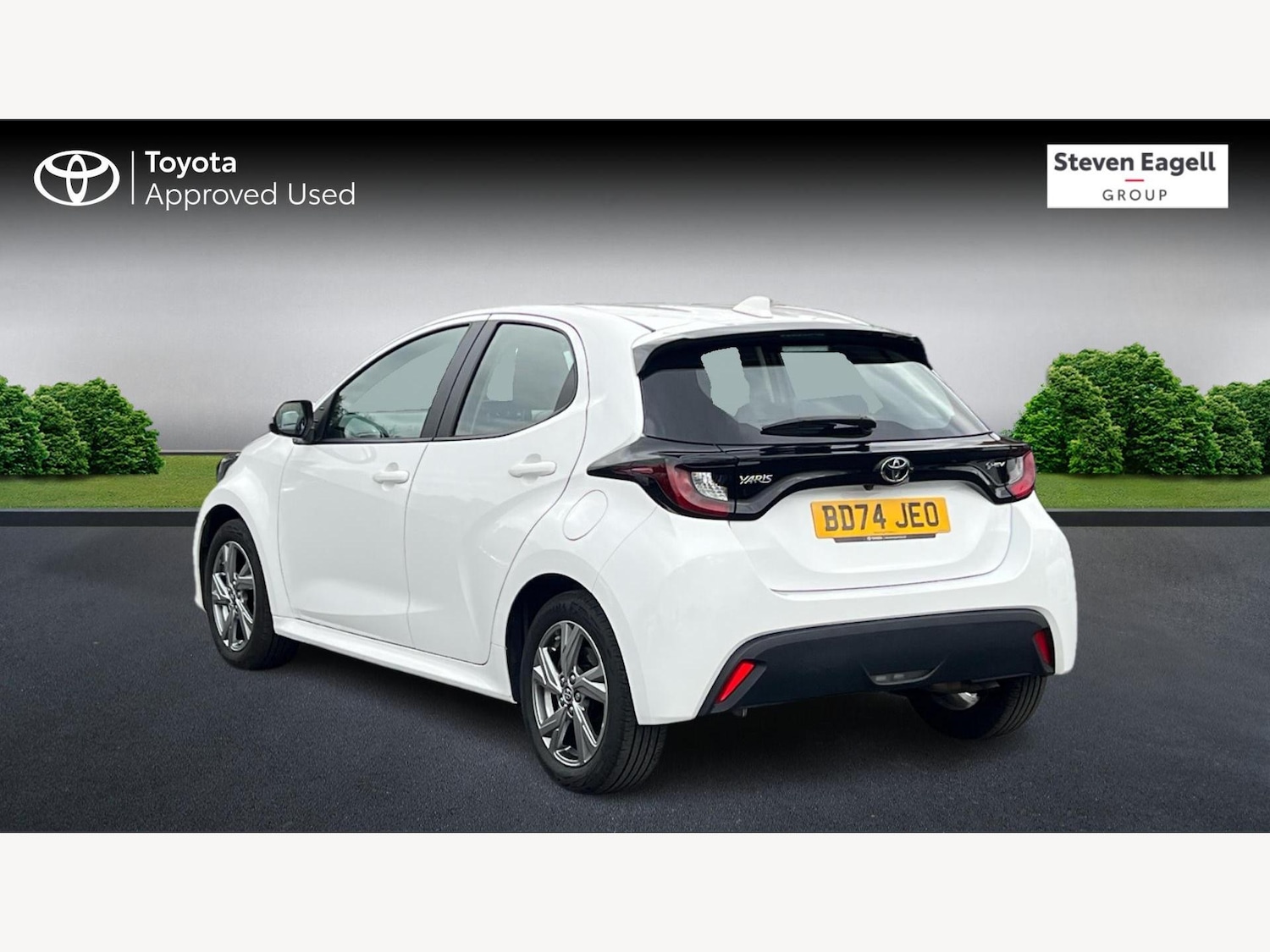 Used Toyota Yaris 2024 for sale - 76327092: Photo 6