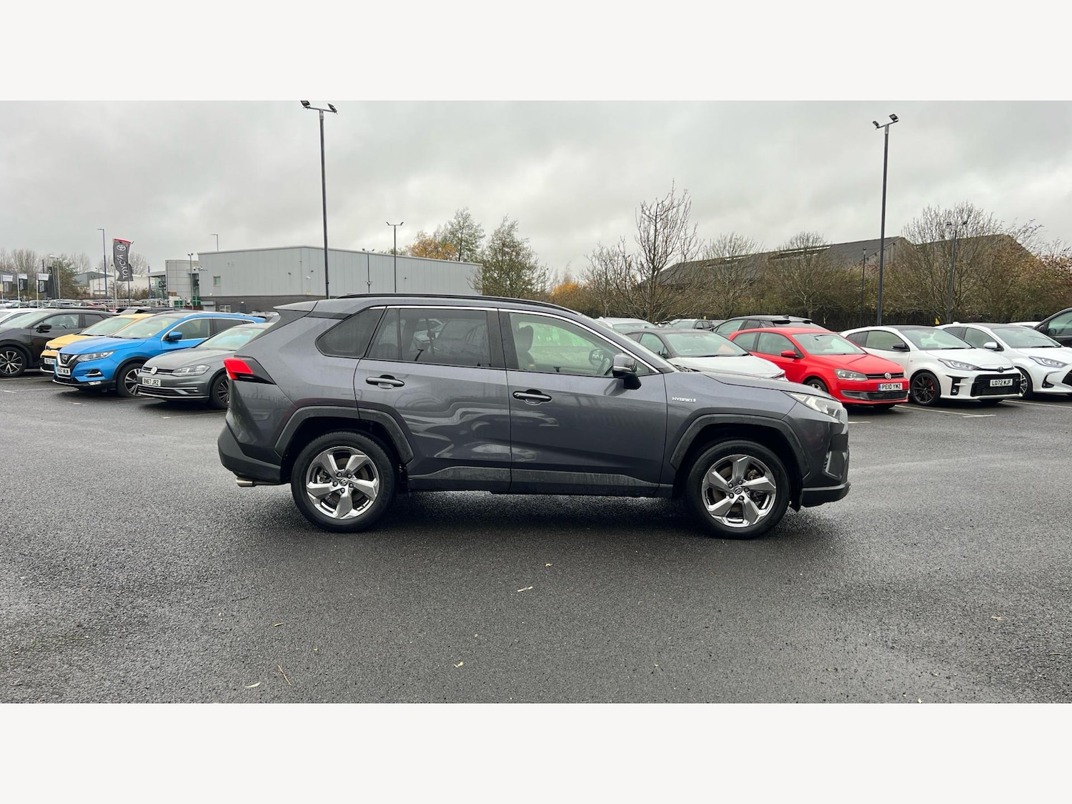 Used Toyota RAV4 2020 for sale - 77120441: Photo 18