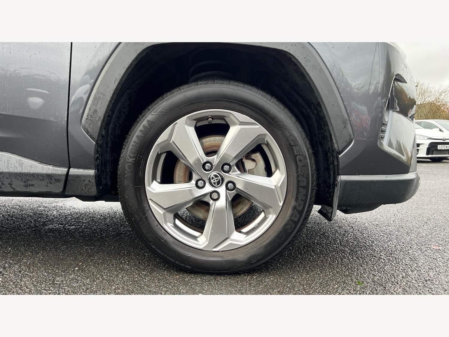 Used Toyota RAV4 2020 for sale - 77120441: Photo 20