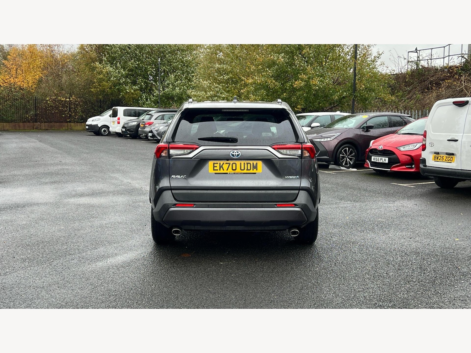 Used Toyota RAV4 2020 for sale - 77120441: Photo 21