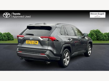 Used Toyota RAV4 2020 for sale - 77120441: Photo