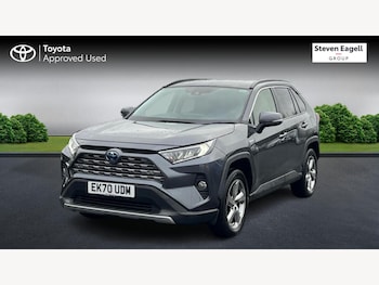 Used Toyota RAV4 2020 for sale - 77120441: Photo