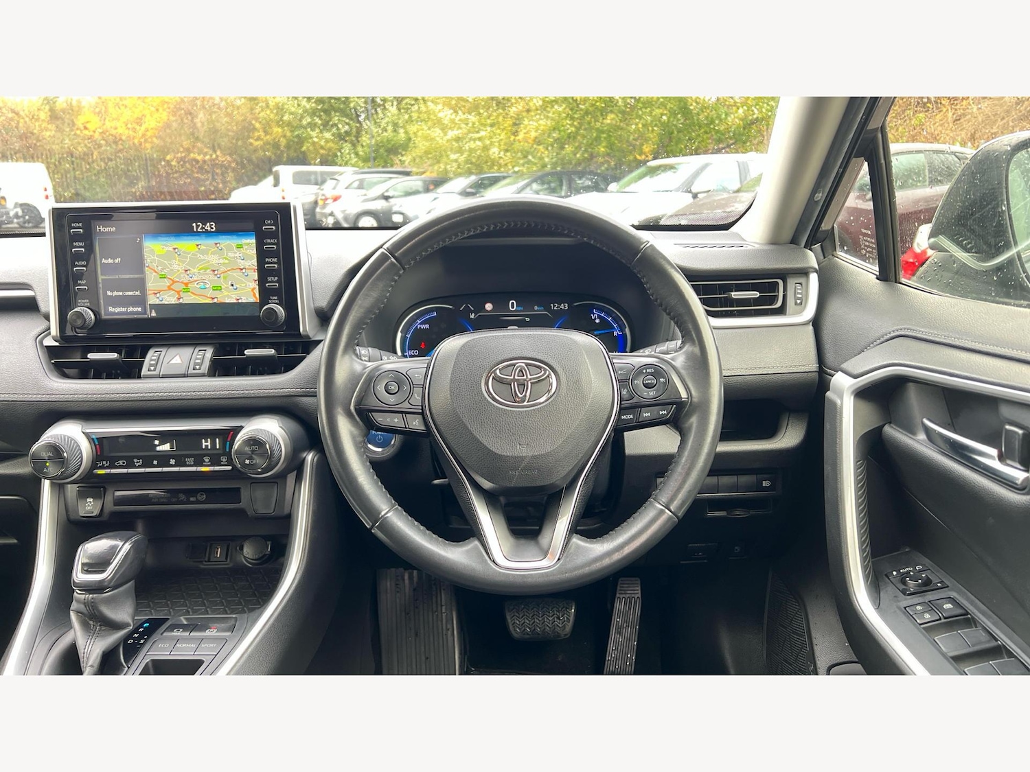 Used Toyota RAV4 2020 for sale - 77120441: Photo 8