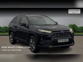 Used Toyota RAV4 2022 for sale - 77290801: Photo