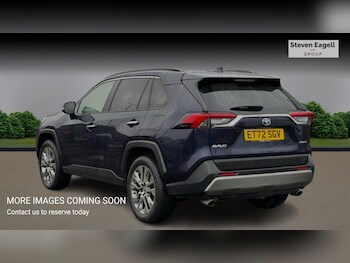 Used Toyota RAV4 2022 for sale - 77290801: Photo